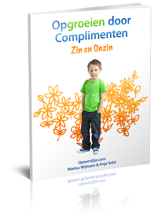 Opgroeien door complimenten